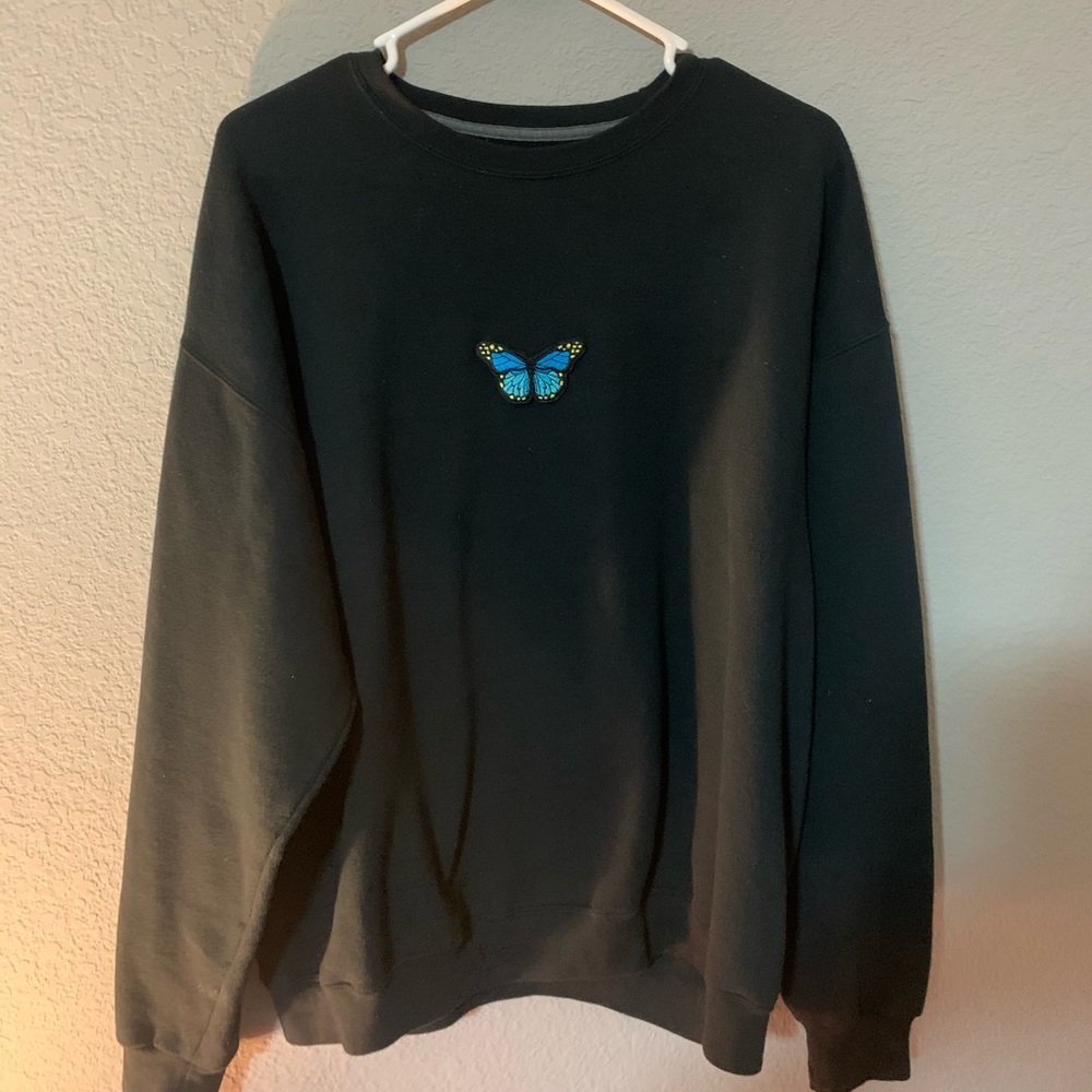 Butterfly Sweatshirt 🦋